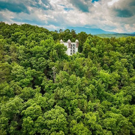 Вилла Mountain Views At Dolly'S Castle Unit 3 Севьервилл Экстерьер фото